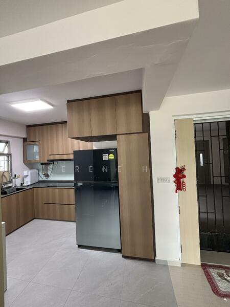 615C Edgefield Plains, 615C Edgefield Plains, Room Rental, 107 sqft, HDB Flat For Rent, by Serene Hoe, 25567386 - Kitchen - PropertyGuru.com.sg