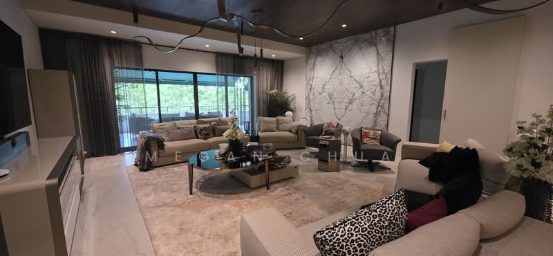 The Arcadia (Arcadia Gardens), 235 Arcadia Road, 4 Bedrooms, 3,821 sqft, Condominium For Rent, by Megan Chua, 25567398 - Living Room - PropertyGuru.com.sg