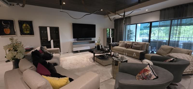 The Arcadia (Arcadia Gardens), 235 Arcadia Road, 4 Bedrooms, 3,821 sqft, Condominium For Rent, by Megan Chua, 25567398 - Living Room - PropertyGuru.com.sg