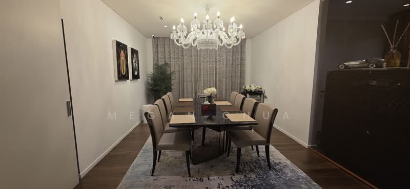 The Arcadia (Arcadia Gardens), 235 Arcadia Road, 4 Bedrooms, 3,821 sqft, Condominium For Rent, by Megan Chua, 25567398 - Dining Room - PropertyGuru.com.sg