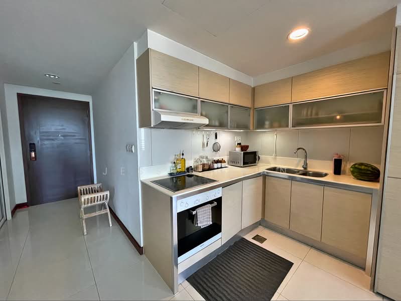 The Sail @ Marina Bay, 6 Marina Boulevard, 2 Bedrooms, 861 sqft, Condominium For Rent, by Jessie Chan, 25567403 - Kitchen - PropertyGuru.com.sg