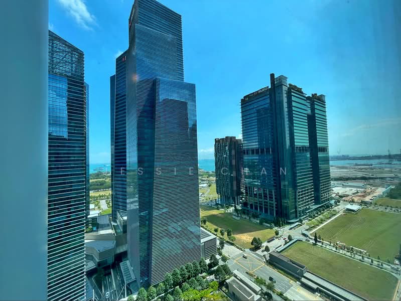 The Sail @ Marina Bay, 6 Marina Boulevard, 2 Bedrooms, 861 sqft, Condominium For Rent, by Jessie Chan, 25567403 - View - PropertyGuru.com.sg