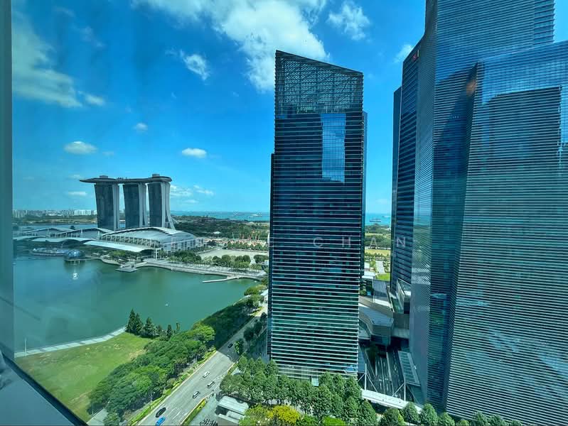 The Sail @ Marina Bay, 6 Marina Boulevard, 2 Bedrooms, 861 sqft, Condominium For Rent, by Jessie Chan, 25567403 - View - PropertyGuru.com.sg