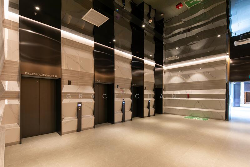 Near Google, Pfizer and other MNCs, Harbourfront, Alexandra, Mapletree City, One North, 4,100 sqft, Office For Rent, by Grace Chan, 25567415 - Lobby - CommercialGuru.com.sg