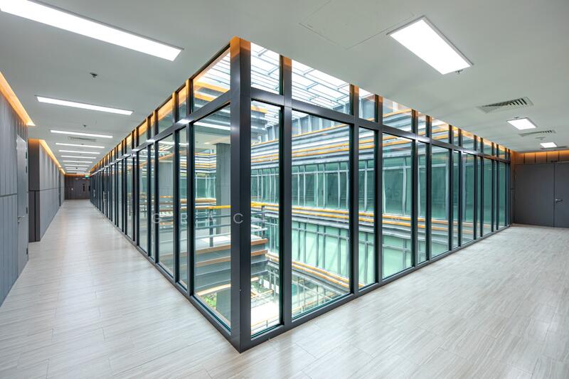 Near Google, Pfizer and other MNCs, Harbourfront, Alexandra, Mapletree City, One North, 4,100 sqft, Office For Rent, by Grace Chan, 25567415 - Corridor - CommercialGuru.com.sg