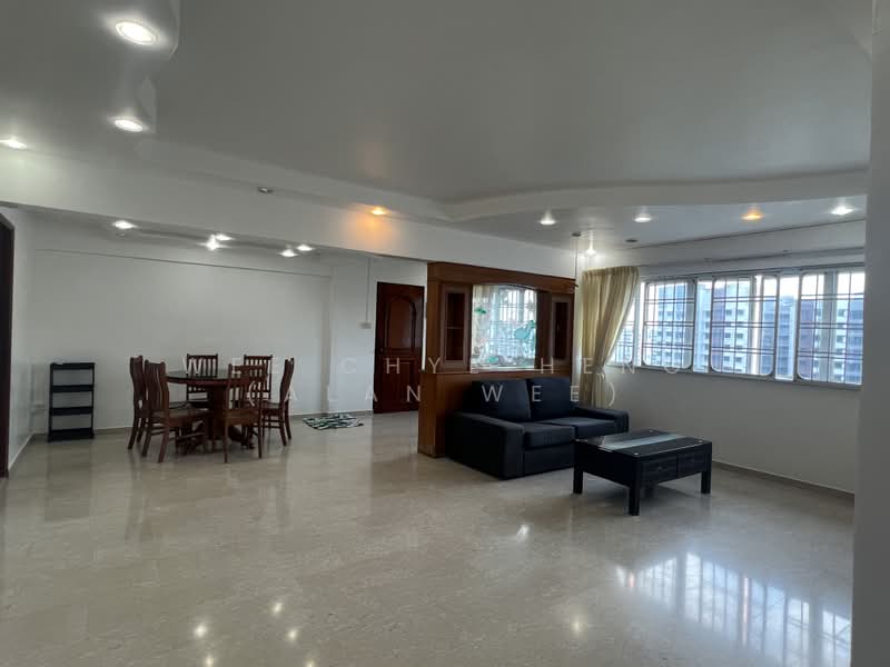 603 Yishun Street 61, 603 Yishun Street 61, 3 Bedrooms, 1,302 sqft, HDB Flat For Rent, by Wee Chye Heng (Alan Wee), 25567462 - PropertyGuru.com.sg