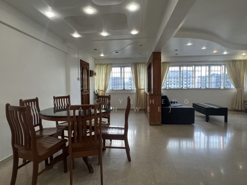 603 Yishun Street 61, 603 Yishun Street 61, 3 Bedrooms, 1,302 sqft, HDB Flat For Rent, by Wee Chye Heng (Alan Wee), 25567462 - PropertyGuru.com.sg