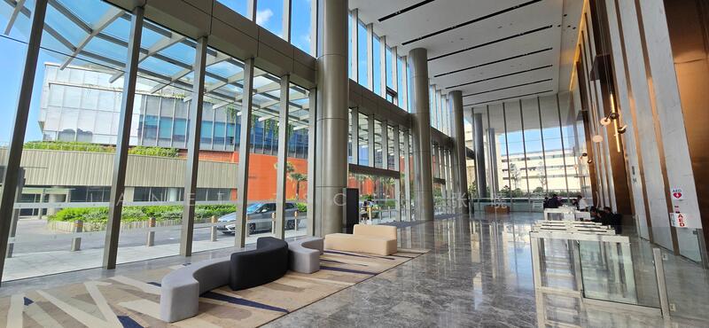 Labrador Tower, , 3,367 sqft, Office For Rent, by Janet Tsc ( 张曉菁 ), 25567464 - Lobby - CommercialGuru.com.sg