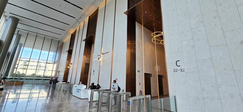Labrador Tower, , 3,367 sqft, Office For Rent, by Janet Tsc ( 张曉菁 ), 25567464 - Lobby - CommercialGuru.com.sg