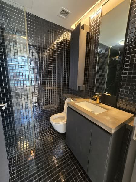 Skysuites @ Anson, 8 Enggor Street, 1 Bedroom, 365 sqft, Condominium For Rent, by Novene Ng, 25567515 - Bathroom - PropertyGuru.com.sg