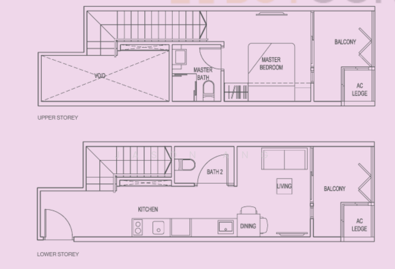 For Rent #1 Suites (One Suites)