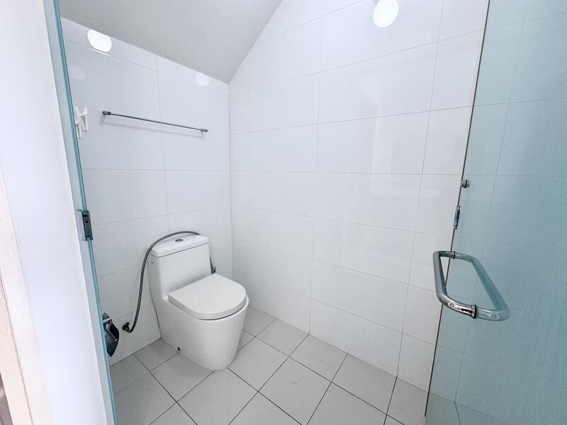 Junior bathroom