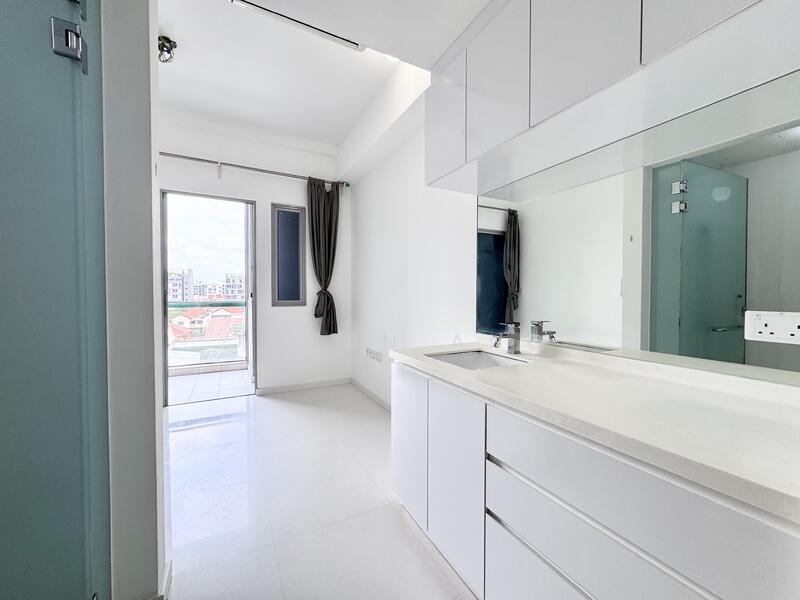 Kitchen area