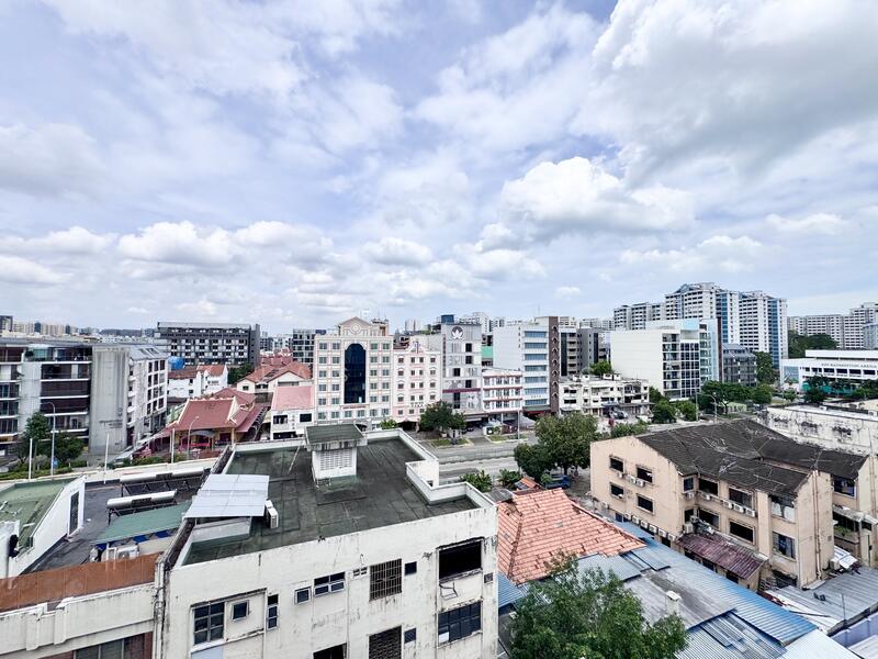 Unblock view