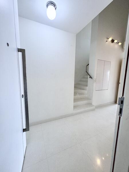 Entrance area
