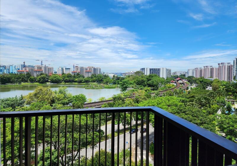Lakeville, 11 Jurong Lake Link, 2 Bedrooms, 764 sqft, Condominium For Rent, by Wong Yun Yun, 25567574 - PropertyGuru.com.sg