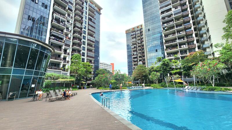 Lakeville, 11 Jurong Lake Link, 2 Bedrooms, 764 sqft, Condominium For Rent, by Wong Yun Yun, 25567574 - PropertyGuru.com.sg