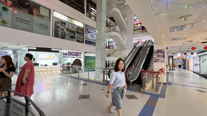 Bukit Timah Shopping Centre, 170 Upper Bukit Timah Road, 398 sqft, Mall Shop For Sale, by Alvin Chua, 25567618 - Others - CommercialGuru.com.sg