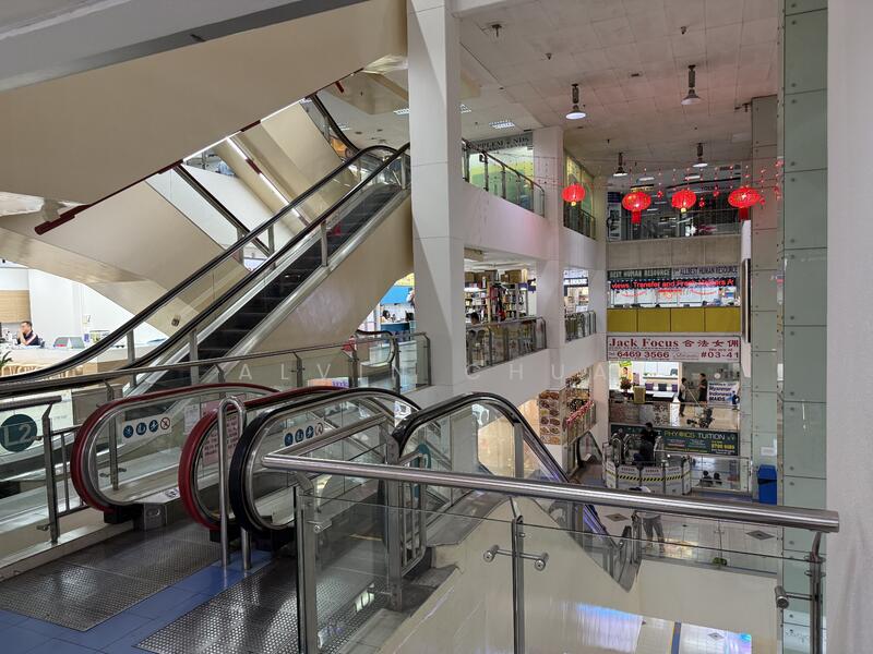 Bukit Timah Shopping Centre, 170 Upper Bukit Timah Road, 398 sqft, Mall Shop For Sale, by Alvin Chua, 25567618 - CommercialGuru.com.sg