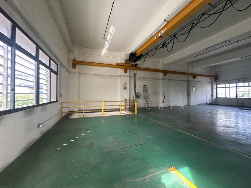 JTC Space One @ Buroh Street, 1 Buroh Streeet, 9,124 sqft, Factory / Workshop (B2) For Sale, by Pauline Chia, 25567629 - Others - CommercialGuru.com.sg