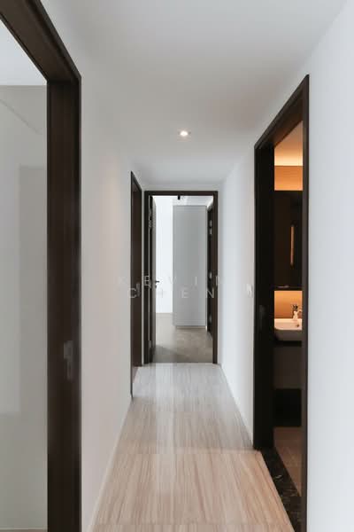 Parc Esta Condominium For Sale at S$ 1,999,000 | PropertyGuru Singapore - Hallway