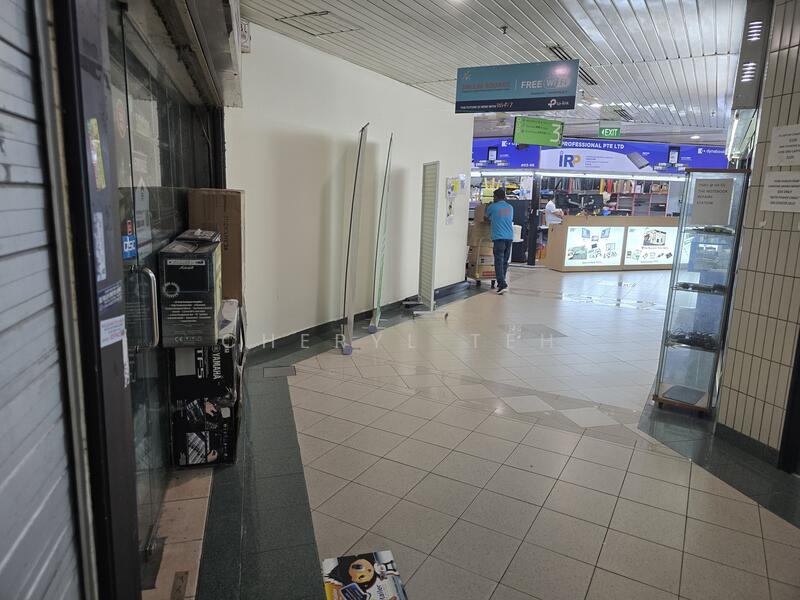 Sim Lim Square, 1 Rochor Canal Road, 335 sqft, Other Retail For Sale, by Cheryl Teh, 25567756 - CommercialGuru.com.sg