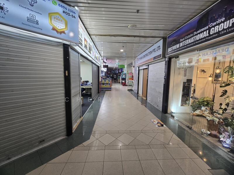 Sim Lim Square, 1 Rochor Canal Road, 335 sqft, Other Retail For Sale, by Cheryl Teh, 25567756 - CommercialGuru.com.sg