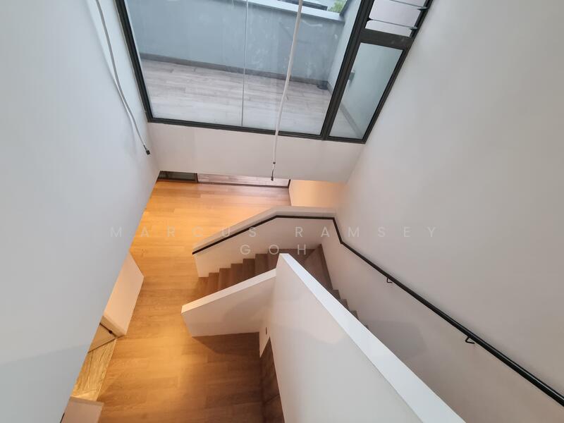 10 Evelyn Condominium For Sale at S$ 3,659,000 | PropertyGuru Singapore - Stairs