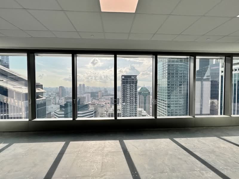 IOI Central Boulevard Towers, Central Boulevard, 3,717 sqft, Office For Rent, by Janet Tsc ( 张曉菁 ), 25567913 - View - CommercialGuru.com.sg