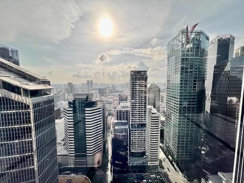 IOI Central Boulevard Towers, Central Boulevard, 3,717 sqft, Office For Rent, by Janet Tsc ( 张曉菁 ), 25567913 - View - CommercialGuru.com.sg