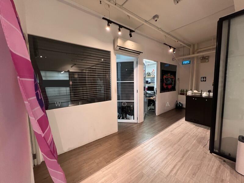 Apex @ Henderson, 201 Henderson Road Singapore, 2,723 sqft, Light Industrial (B1) For Sale, by Wee Koon Tan, 25567970 - CommercialGuru.com.sg