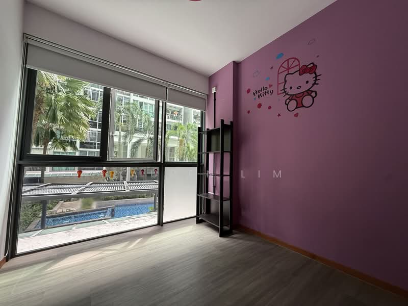 Esparina Residences, 113 Compassvale Bow, 3 Bedrooms, 1,001 sqft, Executive Condominium For Rent, by Lauren Lim, 25568065 - Study - PropertyGuru.com.sg