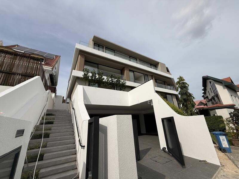 For Sale - ★Eminence Landed★ D13 Brand New 2 Sty Detached @ Clifton Vale / Croucher Rd / Sommerville Rd