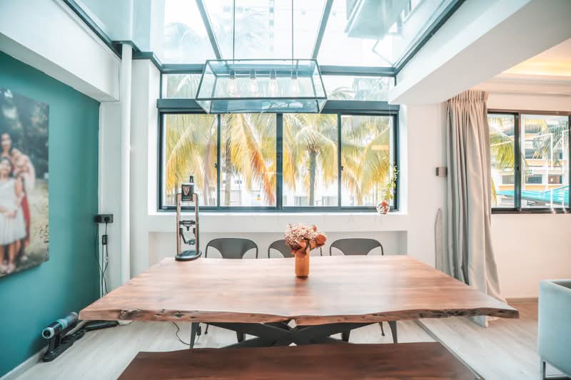 714 Pasir Ris Street 72, 714 Pasir Ris Street 72, 3 Bedrooms, 1,647 sqft, HDB Flat For Sale, by Daryl Tan, 25568088 - Dining Room - PropertyGuru.com.sg