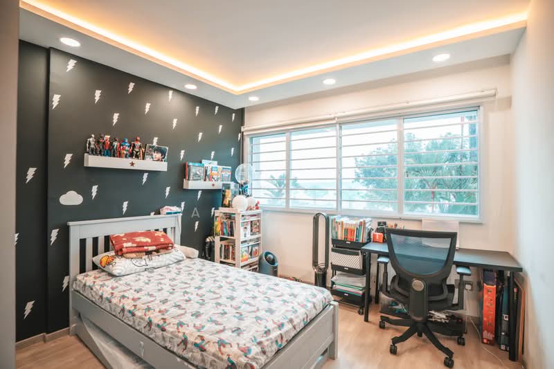 714 Pasir Ris Street 72, 714 Pasir Ris Street 72, 3 Bedrooms, 1,647 sqft, HDB Flat For Sale, by Daryl Tan, 25568088 - Bedroom - PropertyGuru.com.sg