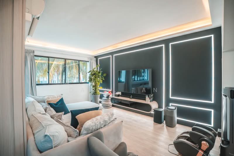 714 Pasir Ris Street 72, 714 Pasir Ris Street 72, 3 Bedrooms, 1,647 sqft, HDB Flat For Sale, by Daryl Tan, 25568088 - Living Room - PropertyGuru.com.sg