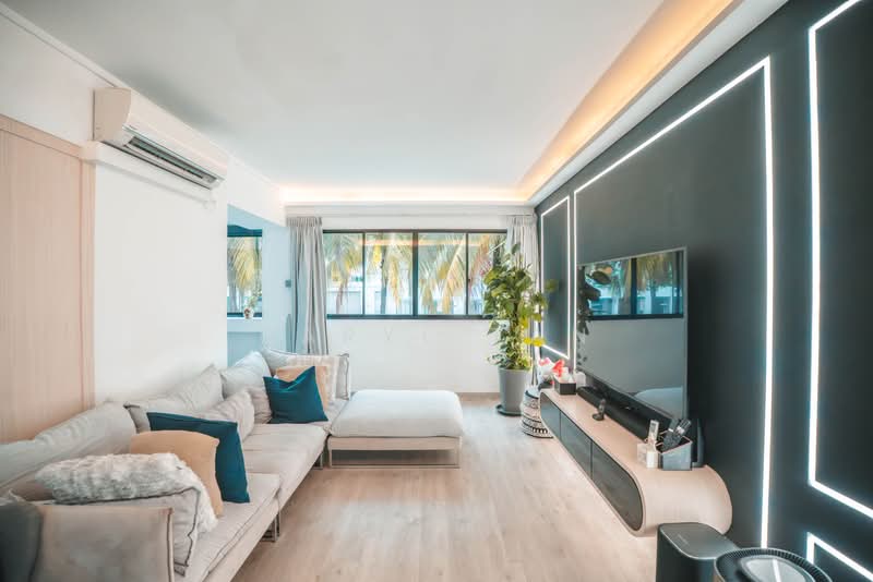 714 Pasir Ris Street 72, 714 Pasir Ris Street 72, 3 Bedrooms, 1,647 sqft, HDB Flat For Sale, by Daryl Tan, 25568088 - Living Room - PropertyGuru.com.sg