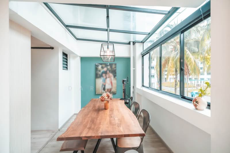 714 Pasir Ris Street 72, 714 Pasir Ris Street 72, 3 Bedrooms, 1,647 sqft, HDB Flat For Sale, by Daryl Tan, 25568088 - Dining Room - PropertyGuru.com.sg