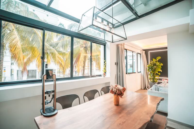 714 Pasir Ris Street 72, 714 Pasir Ris Street 72, 3 Bedrooms, 1,647 sqft, HDB Flat For Sale, by Daryl Tan, 25568088 - Dining Room - PropertyGuru.com.sg