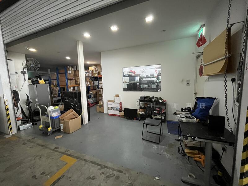 Premier @ Kaki Bukit, 8 Kaki Bukit Avenue 4, 6,156 sqft, Factory / Workshop (B2) For Sale, by Clara Cheah 谢惠珊, 25568178 - CommercialGuru.com.sg