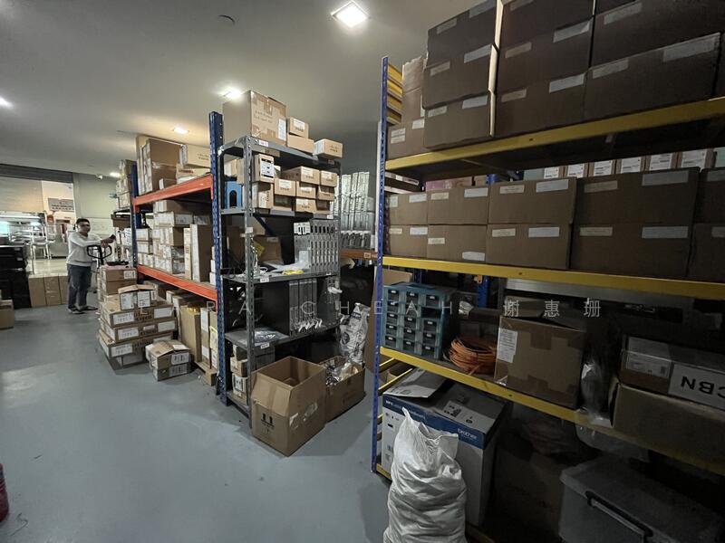 Premier @ Kaki Bukit, 8 Kaki Bukit Avenue 4, 6,156 sqft, Factory / Workshop (B2) For Sale, by Clara Cheah 谢惠珊, 25568178 - CommercialGuru.com.sg
