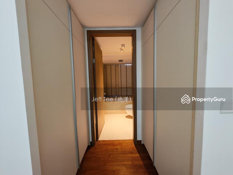 Master Bathroom wardrobe