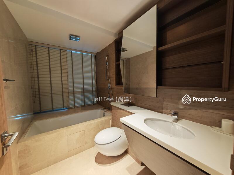Master Bathroom with bathtub