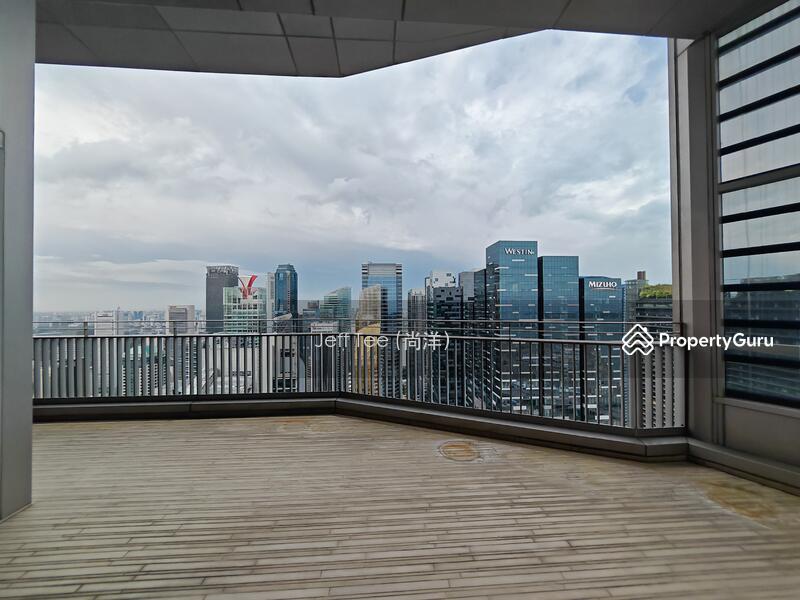 View from Living Room Balcony