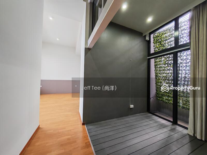 Master Bedroom Entrance area