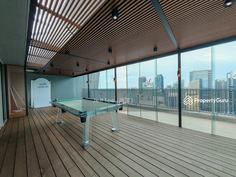 Roof Terrace