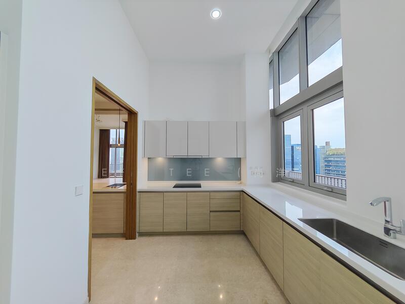 Wet Kitchen
