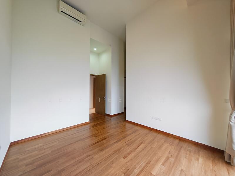 Ensuite Bedroom 2 with Walk-in wardrobe