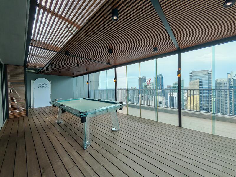 Roof Terrace