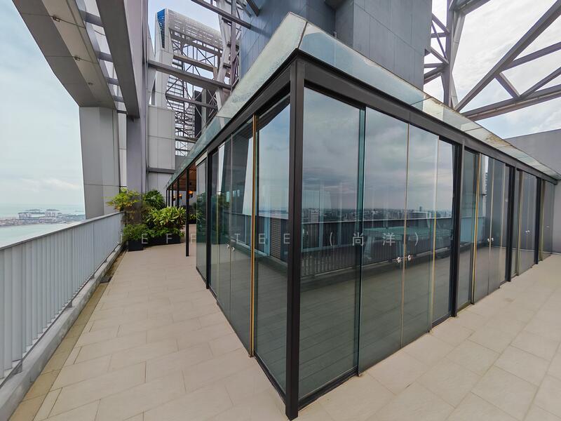 Roof Terrace